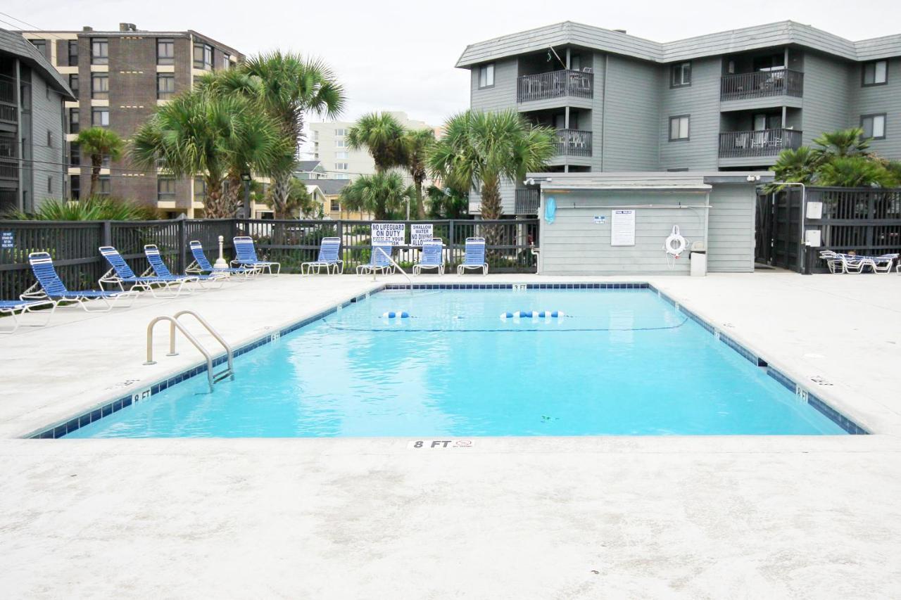 Cherry Grove Retreat & Sea Cabin 默特尔比奇 外观 照片