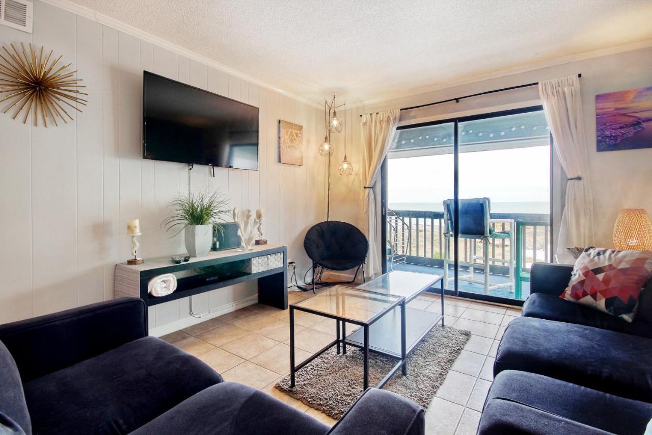 Cherry Grove Retreat & Sea Cabin 默特尔比奇 外观 照片