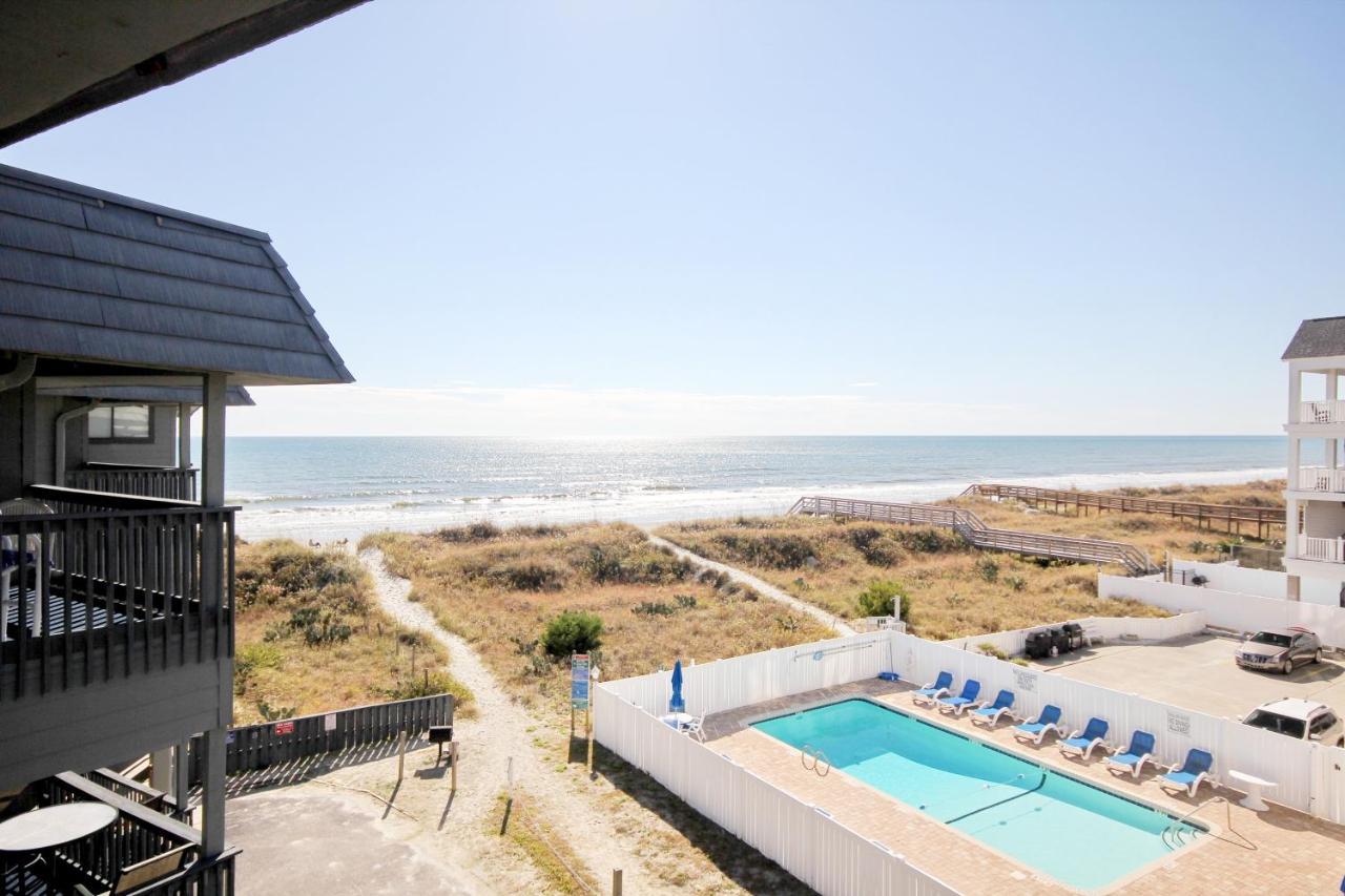 Cherry Grove Retreat & Sea Cabin 默特尔比奇 外观 照片