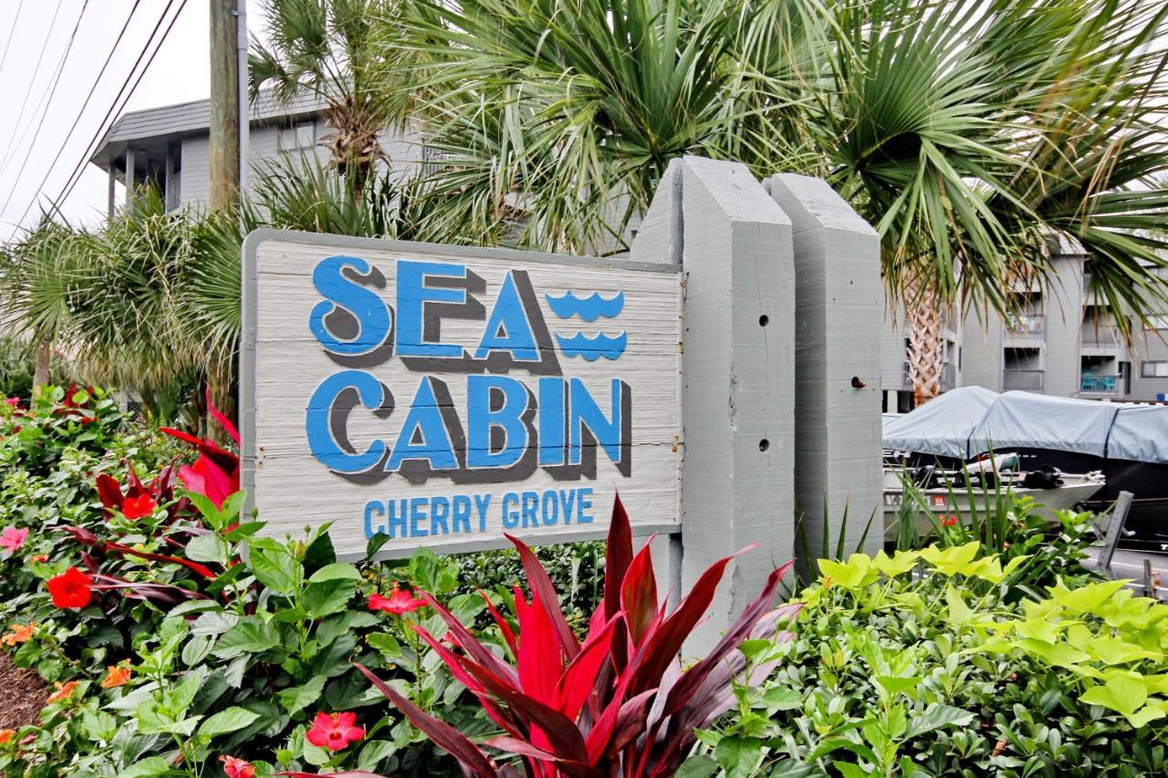 Cherry Grove Retreat & Sea Cabin 默特尔比奇 外观 照片
