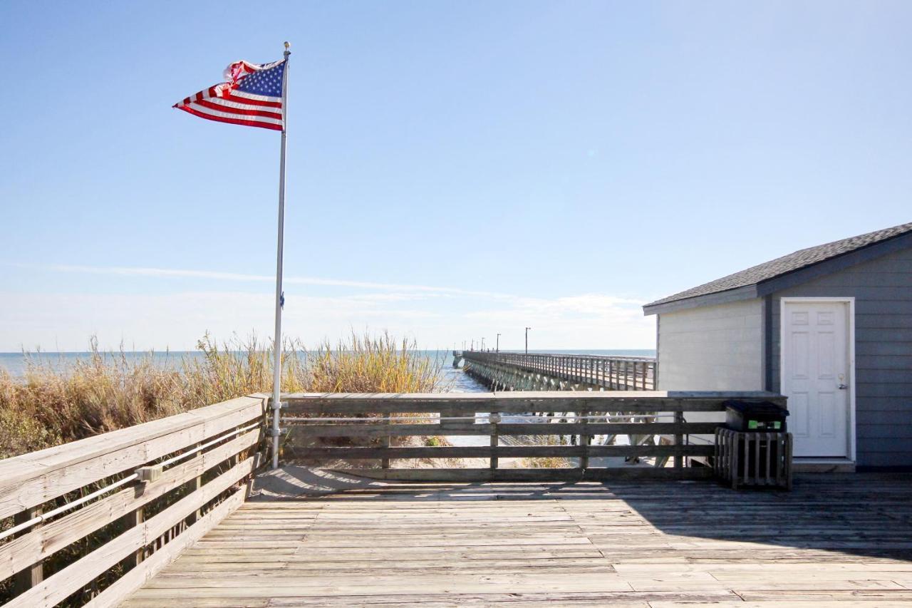 Cherry Grove Retreat & Sea Cabin 默特尔比奇 外观 照片