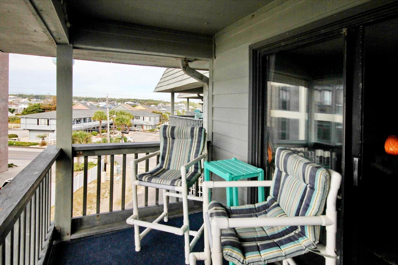 Cherry Grove Retreat & Sea Cabin 默特尔比奇 外观 照片