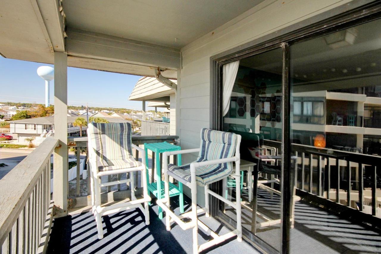 Cherry Grove Retreat & Sea Cabin 默特尔比奇 外观 照片