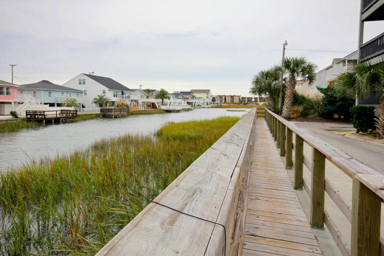 Cherry Grove Retreat & Sea Cabin 默特尔比奇 外观 照片