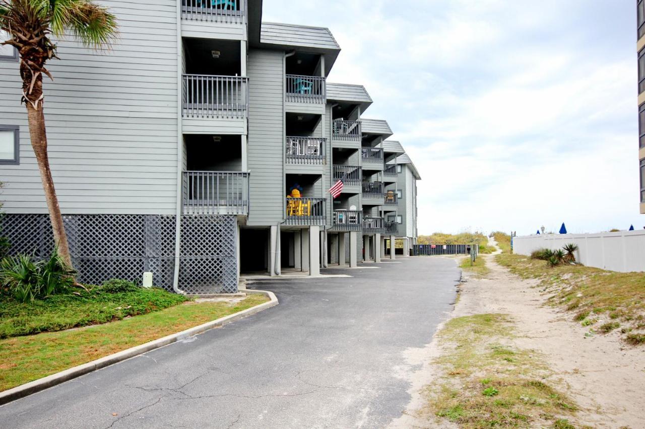 Cherry Grove Retreat & Sea Cabin 默特尔比奇 外观 照片